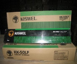 Que hàn chịu lực K7016- KK50LF (5.0x350) Kiswel