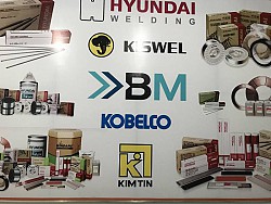 Nơi bán que hàn dây hàn Hyundai chất lượng tốt