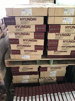 DÂY HÀN THUỐC HÀN HYUNDAI S-717x M-12K