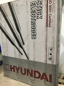Que hàn gang hyundai S-NCI