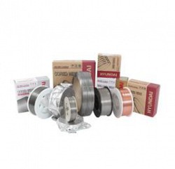 Dây hàn Hyundai SF71,M-12K,Supercored71H,Supercored81- Chất lượng thương hiệu cho nhiều công trình