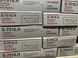 Que hàn Hyundai S- 7016.h