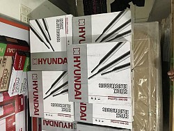 QUE HÀN INOX S-308.16N - que hàn hyundai