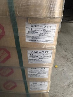 DÂY HÀN CHOSUN WELDING CSF-71T*1.2mm