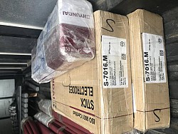 QUE HÀN ĐIỆN CỰC-THÉP NHẸ E6013,E7016,E4301