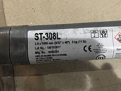 Que hàn thép không gỉ ST-308L