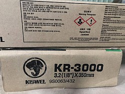 Que hàn điện KR-300-E6013