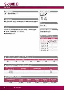 Que hàn dây hàn S-700B.B