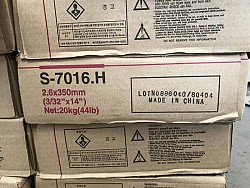 Que hàn thép carbon S-7016.H