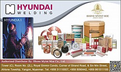 Giải pháp hàng đầu cho nghành hàn que hàn,dây hàn Hyundai