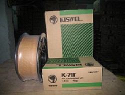 Dây hàn K-71T - 1,2mm Kiswel