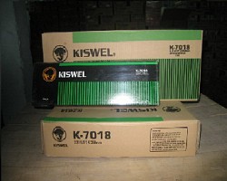 Que hàn K7018-2.6MM Kiswel